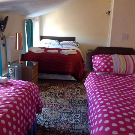 Cowley Hotel Blackpool Bagian luar foto