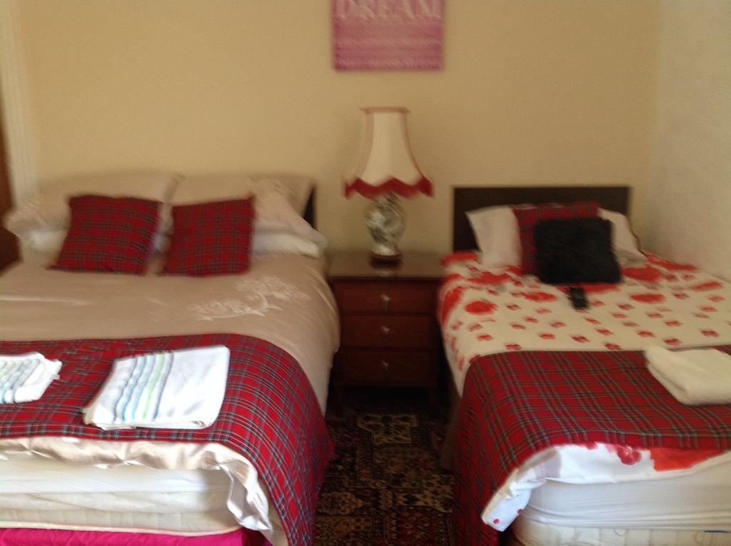 Cowley Hotel Blackpool Bagian luar foto
