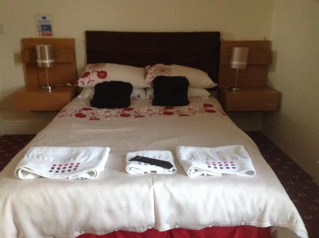Cowley Hotel Blackpool Bagian luar foto