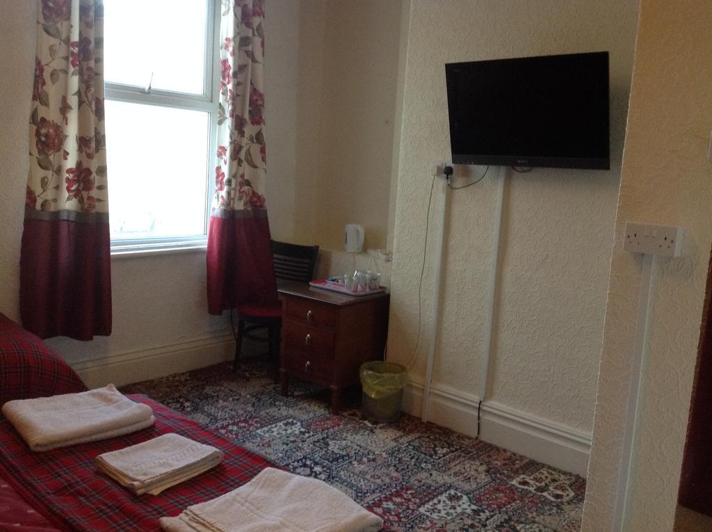 Cowley Hotel Blackpool Bagian luar foto
