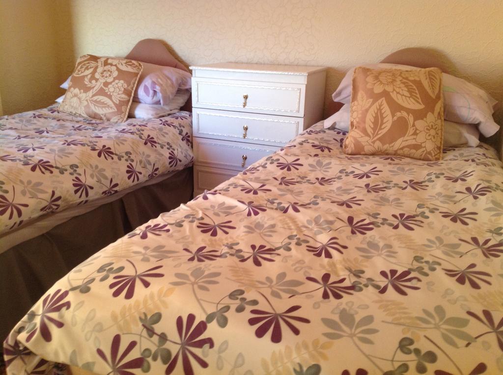 Cowley Hotel Blackpool Bagian luar foto