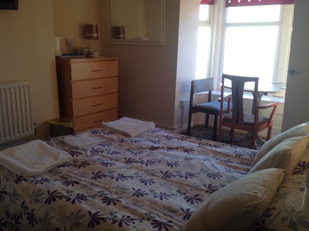 Cowley Hotel Blackpool Bagian luar foto