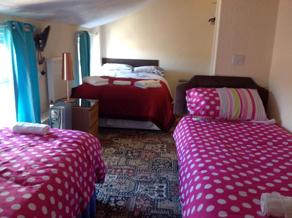 Cowley Hotel Blackpool Bagian luar foto