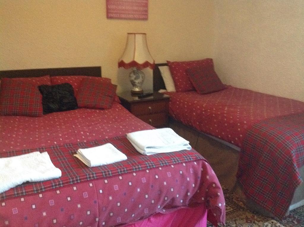 Cowley Hotel Blackpool Bagian luar foto