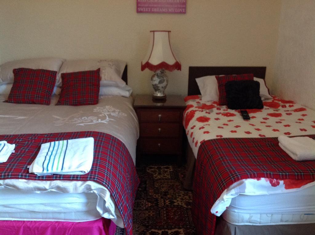 Cowley Hotel Blackpool Bagian luar foto